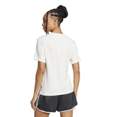 T-Shirt Donna Adidas Premium Essentials Bianco | NonSoloSport