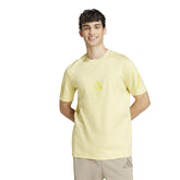 T-Shirt Uomo Adidas Z.N.E. Giallo | NonSoloSport