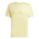 T-Shirt Uomo Adidas Z.N.E. Giallo | NonSoloSport
