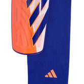 Parastinchi Adidas Tiro League Blu Bianco | NonSoloSport