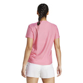 T-Shirt Donna Adidas Own The Run Rosa | NonSoloSport