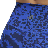 adidas Leggings 7/8 All Me Allover Print Donna Blu | NonSoloSport