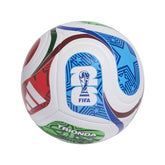 Pallone Calcio Adidas Fifa World Cup 26 Trionda Training Multicolor | NonSoloSport