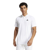 Polo Uomo Adidas Tennis Club Bianco | NonSoloSport
