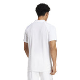 Polo Uomo Adidas Tennis Club Bianco | NonSoloSport