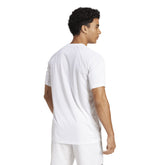 T-Shirt Uomo Adidas Club Climacool Bianco | NonSoloSport