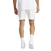 Shorts Uomo Adidas Club Climacool Bianco | NonSoloSport