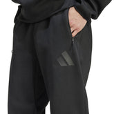 adidas Pantaloni Z.N.E. Uomo Nero | NonSoloSport