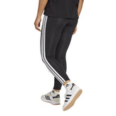 Leggings Donna Adidas 3-Stripes Nero | NonSoloSport
