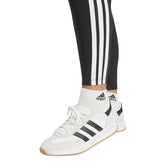 Leggings Donna Adidas 3-Stripes Nero | NonSoloSport
