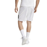 Shorts Uomo Adidas Tennis Club Climacool 3-Stripes Bianco | NonSoloSport