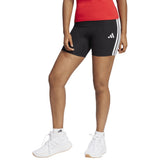 Shorts Donna Adidas Essentials High Waisted Biker Nero | NonSoloSport