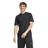 adidas T-Shirt Z.N.E. Uomo Nero | NonSoloSport