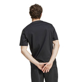 adidas T-Shirt Z.N.E. Uomo Nero | NonSoloSport