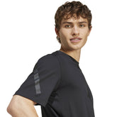 adidas T-Shirt Z.N.E. Uomo Nero | NonSoloSport