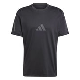 adidas T-Shirt Z.N.E. Uomo Nero | NonSoloSport