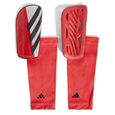 Parastinchi Adidas Tiro League Rosso Bianco | NonSoloSport