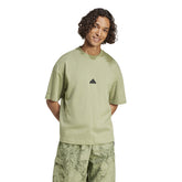 adidas T-Shirt City Escape Uomo Verde | NonSoloSport