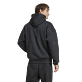 adidas Felpa Z.N.E. Uomo Nero | NonSoloSport