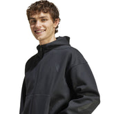 adidas Felpa Z.N.E. Uomo Nero | NonSoloSport