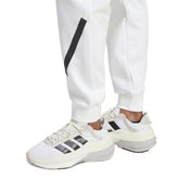 adidas Pantaloni Z.N.E. Uomo Bianco | NonSoloSport