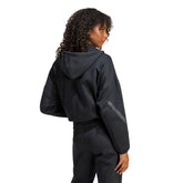 adidas Felpa Z.N.E Donna Nero | NonSoloSport