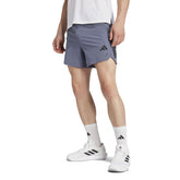 Shorts Uomo Adidas Power 3-Stripes Grigio | NonSoloSport