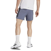 Shorts Uomo Adidas Power 3-Stripes Grigio | NonSoloSport