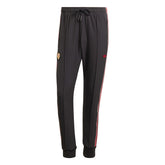 Pantaloni Allenamento Uomo Adidas Terrace Icons Manchester United FC Nero | NonSoloSport