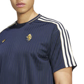 Maglia Uomo Adidas Terrace Icons Juventus Blu | NonSoloSport