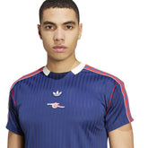 Maglia Adidas Terrace Icons Arsenal FC Blu | NonSoloSport