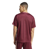 Maglia Adidas Terrace Icons FC Bayern Munchen Bordeaux | NonSoloSport