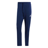 Pantalone Uomo Adidas Essentials Small Logo Single Blu | NonSoloSport