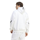 adidas Felpa Z.N.E. Uomo Bianco | NonSoloSport