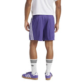 Shorts Uomo Adidas Terrace Icons Real Madrid Viola | NonSoloSport