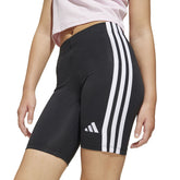 Shorts Bambino Adidas Essentials Biker Nero | NonSoloSport