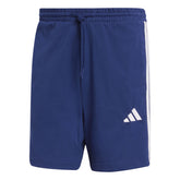 Shorts Uomo Adidas Essentials 3-Stripes Single Blu | NonSoloSport