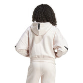 adidas Felpa Z.N.E. Donna Rosa | NonSoloSport
