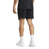 Shorts Uomo Adidas Club Climacool Nero | NonSoloSport