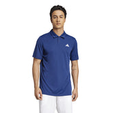 Polo Manica Corta Uomo Adidas Tennis Club Blu | NonSoloSport