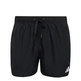 Shorts Nuoto Uomo Adidas 3-Stripes 3-Inch Nero | NonSoloSport