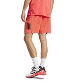 Shorts Uomo Adidas Tennis Club Climacool Rosso | NonSoloSport