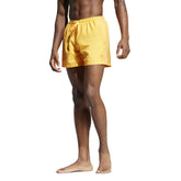 Shorts Nuoto Uomo Adidas Adicolor 3-Stripes Arancione | NonSoloSport