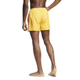 Shorts Nuoto Uomo Adidas Adicolor 3-Stripes Arancione | NonSoloSport