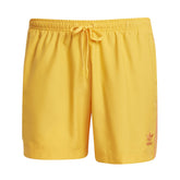 Shorts Nuoto Uomo Adidas Adicolor 3-Stripes Arancione | NonSoloSport