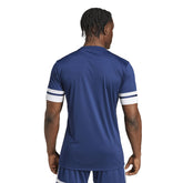 Maglia Calcio Uomo Adidas Squadra 25 Blu Bianco | NonSoloSport