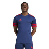 Maglia Calcio Uomo Adidas Squadra 25 Blu Rosso | NonSoloSport