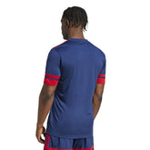 Maglia Calcio Uomo Adidas Squadra 25 Blu Rosso | NonSoloSport