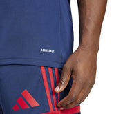 Maglia Calcio Uomo Adidas Squadra 25 Blu Rosso | NonSoloSport