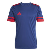 Maglia Calcio Uomo Adidas Squadra 25 Blu Rosso | NonSoloSport